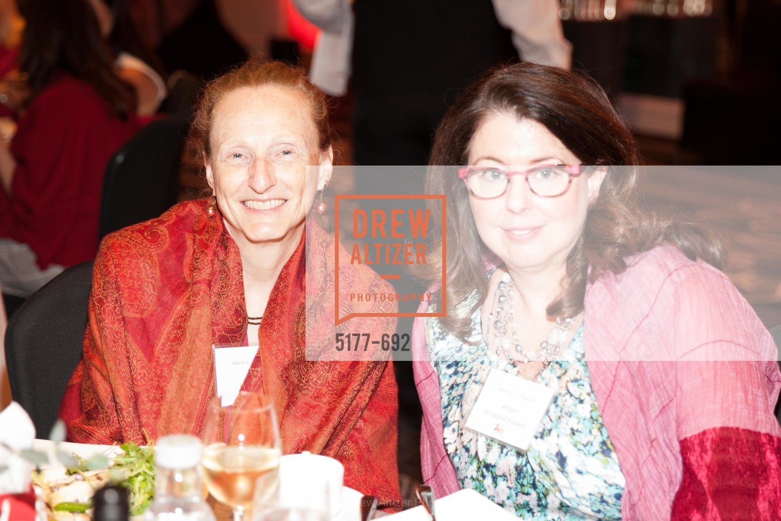 Allison Strickland Ricketts, 2015 GoRed for Women Luncheon, US, May 2nd, 2015, Photo #5177-692 Allison Strickland Ricketts, Photo #5177-692