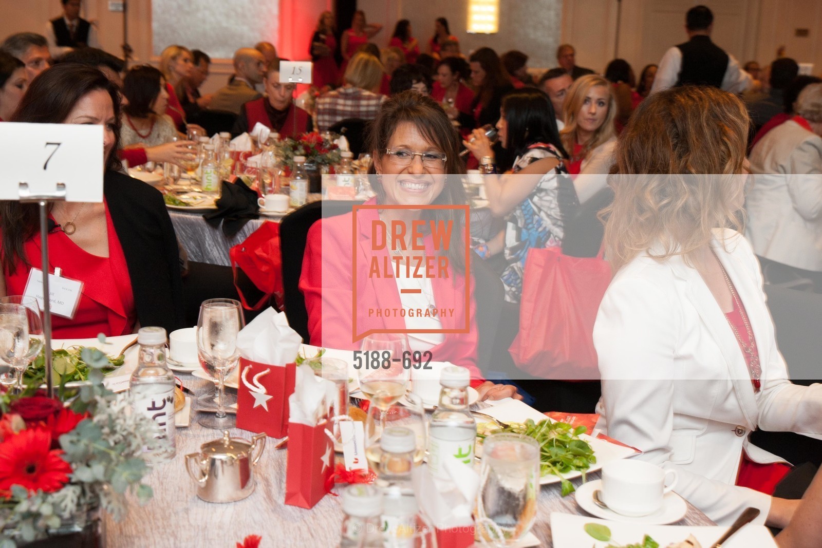 Sheila Wenzel, 2015 GoRed for Women Luncheon, US, May 2nd, 2015,Drew Altizer, Drew Altizer Photography, full-service agency, private events, San Francisco photographer, photographer california