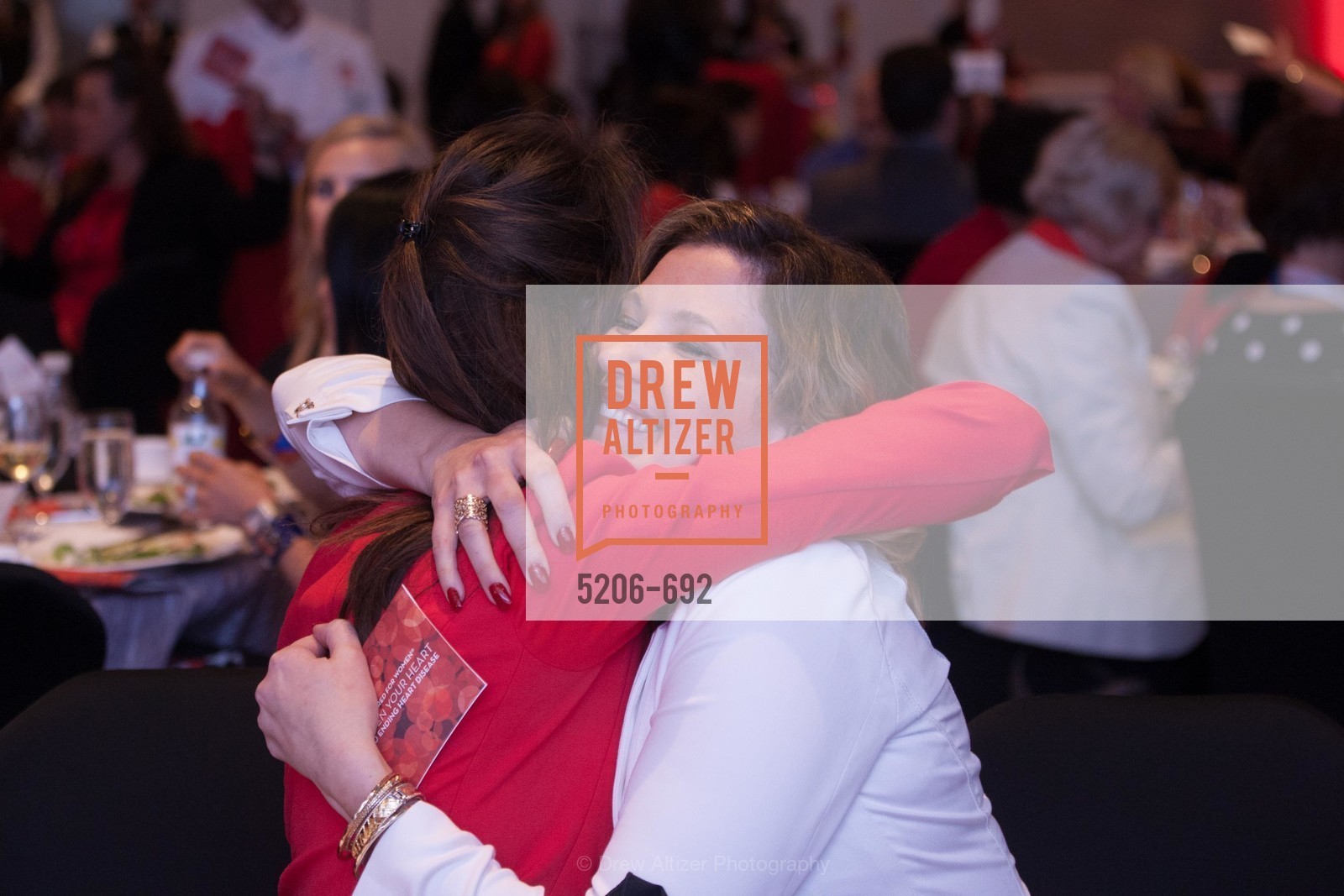 Extras, 2015 GoRed for Women Luncheon, May 2nd, 2015, Photo,Drew Altizer, Drew Altizer Photography, full-service agency, private events, San Francisco photographer, photographer california