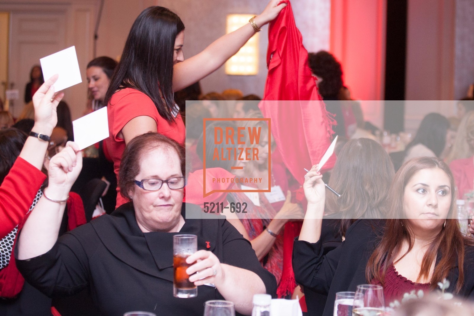 Jan Woolsey, 2015 GoRed for Women Luncheon, US, May 2nd, 2015,Drew Altizer, Drew Altizer Photography, full-service agency, private events, San Francisco photographer, photographer california