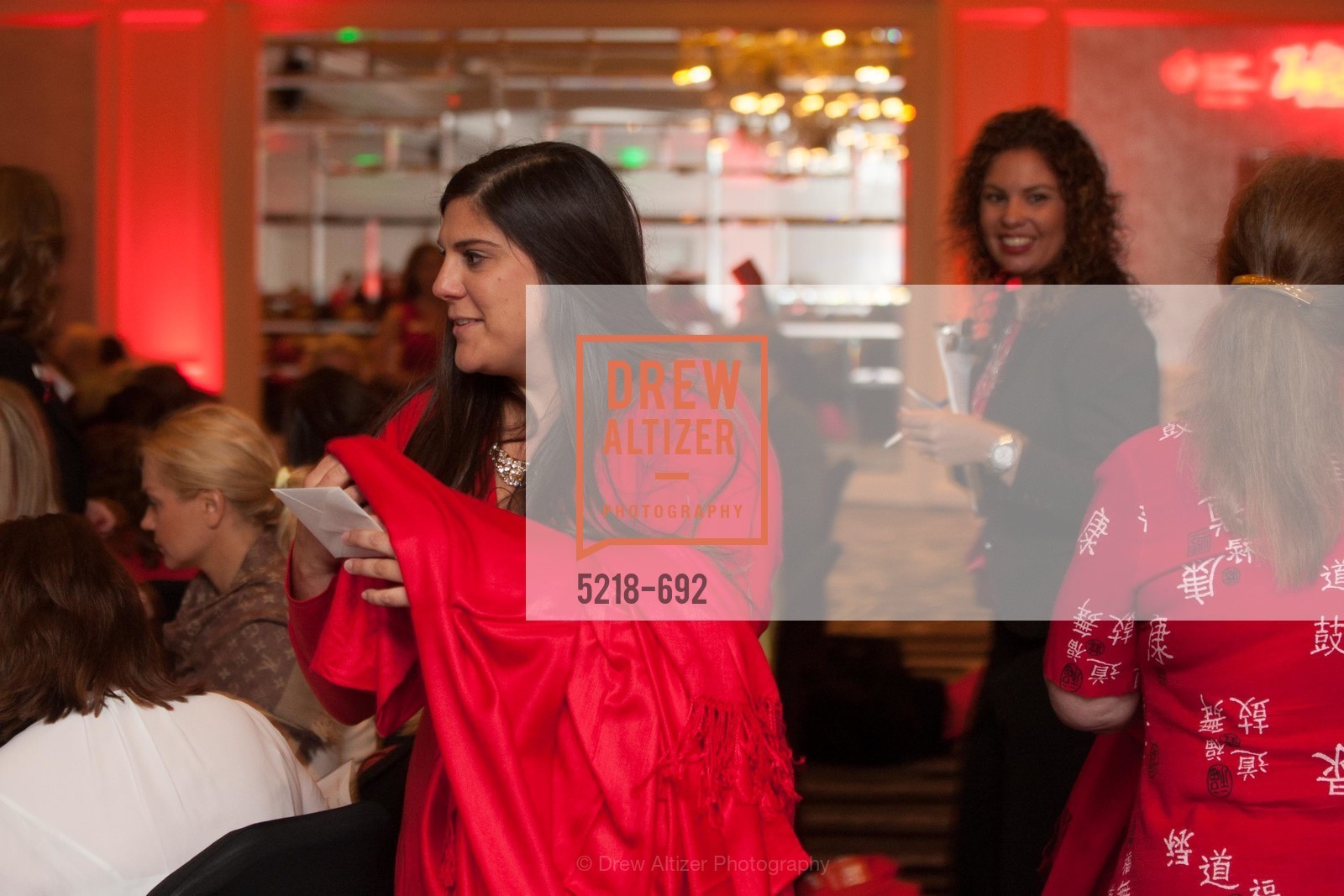 Extras, 2015 GoRed for Women Luncheon, May 2nd, 2015, Photo,Drew Altizer, Drew Altizer Photography, full-service agency, private events, San Francisco photographer, photographer california