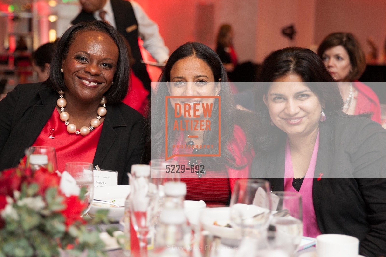 Michelle Albert, 2015 GoRed for Women Luncheon, US, May 2nd, 2015,Drew Altizer, Drew Altizer Photography, full-service event agency, private events, San Francisco photographer, photographer California