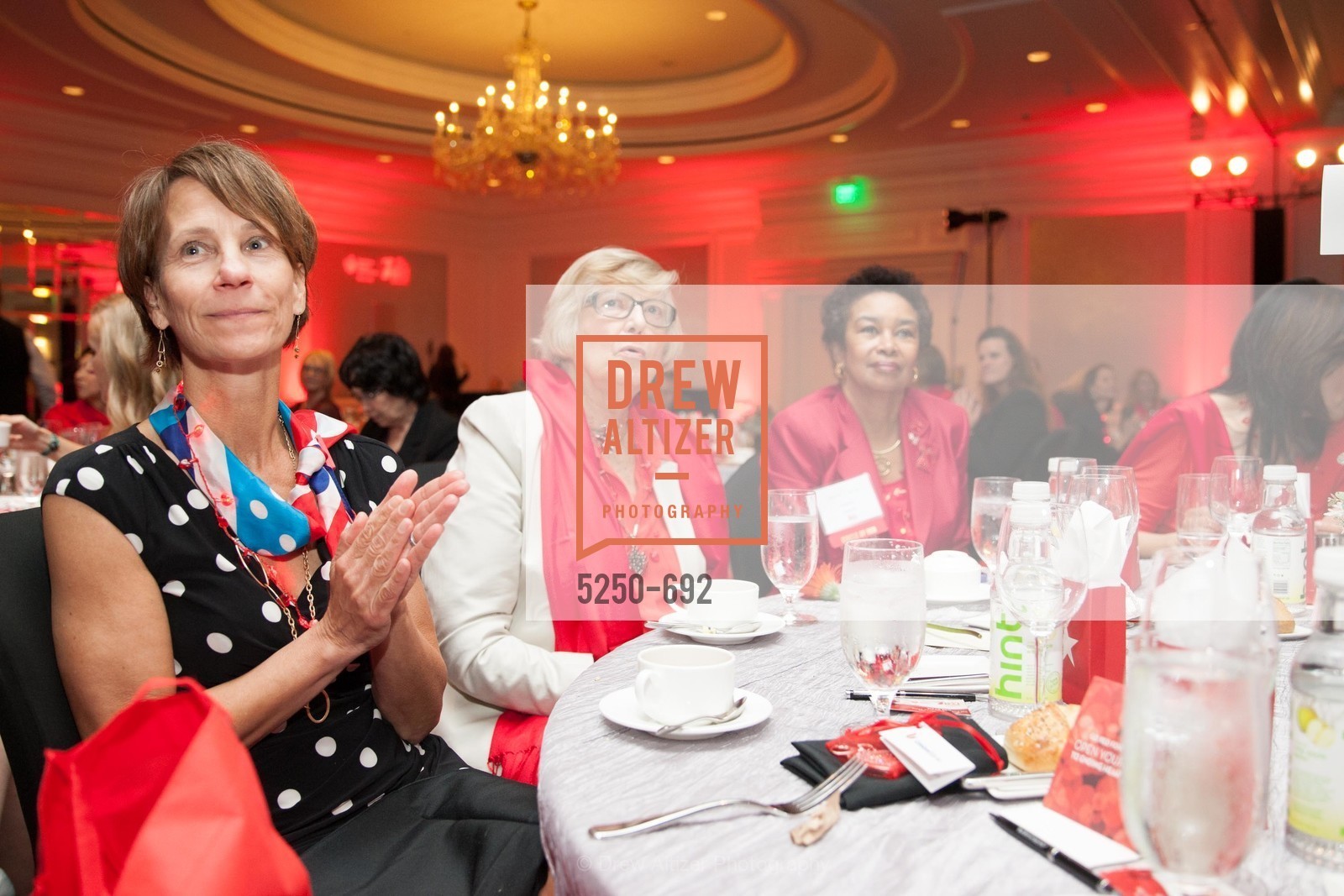 Zdenka Pisared, Anette Harris, 2015 GoRed for Women Luncheon, US, May 2nd, 2015,Drew Altizer, Drew Altizer Photography, full-service agency, private events, San Francisco photographer, photographer california
