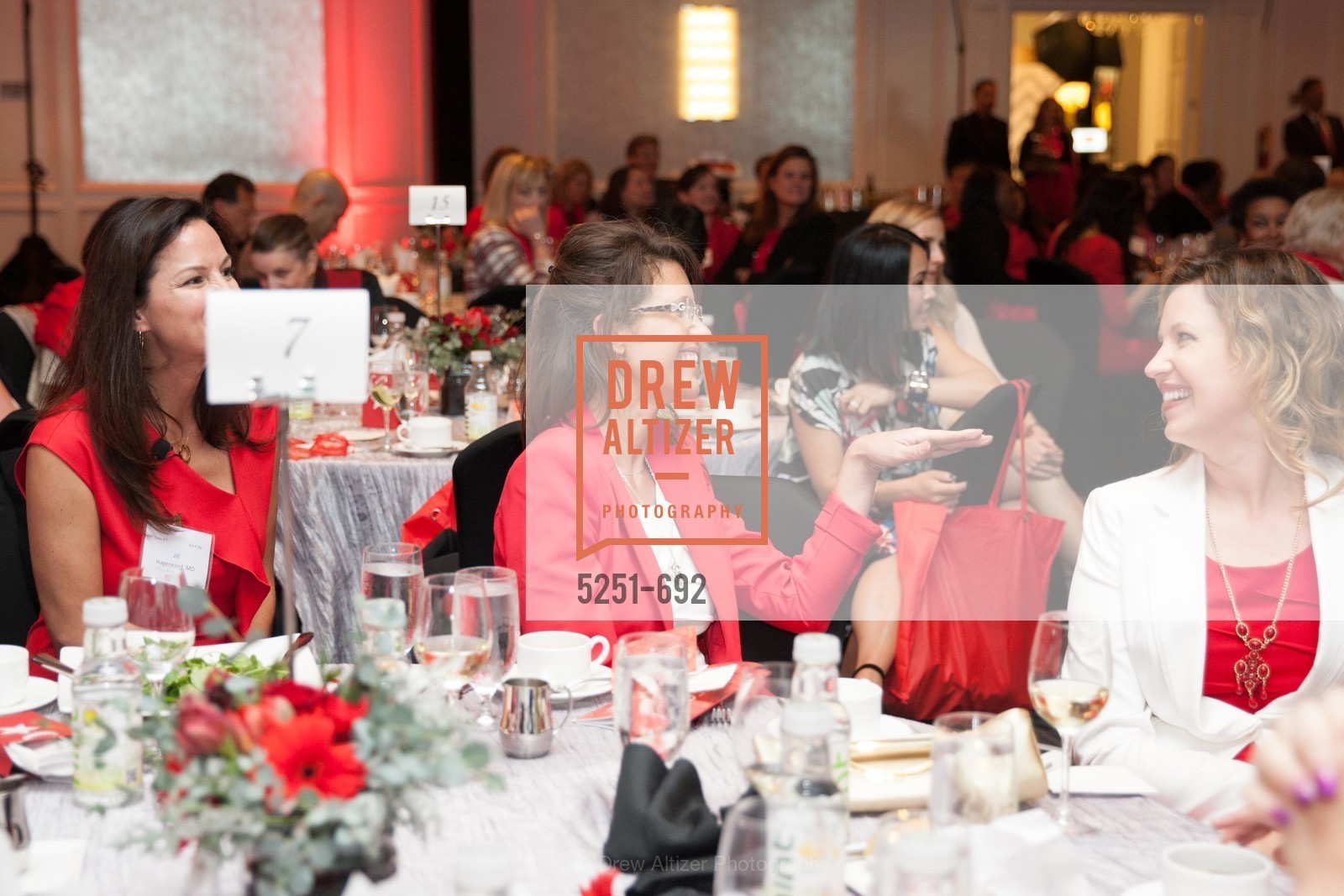 Sheila Wenzel, 2015 GoRed for Women Luncheon, US, May 2nd, 2015,Drew Altizer, Drew Altizer Photography, full-service agency, private events, San Francisco photographer, photographer california