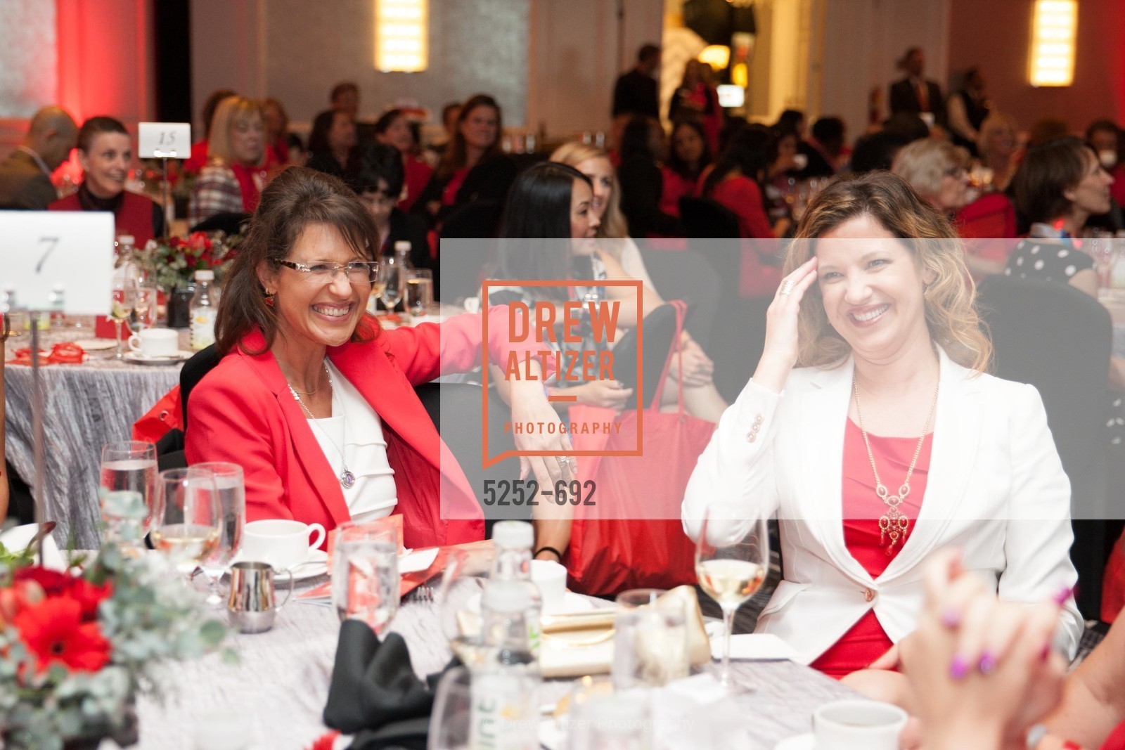 Sheila Wenzel, 2015 GoRed for Women Luncheon, US, May 2nd, 2015,Drew Altizer, Drew Altizer Photography, full-service agency, private events, San Francisco photographer, photographer california