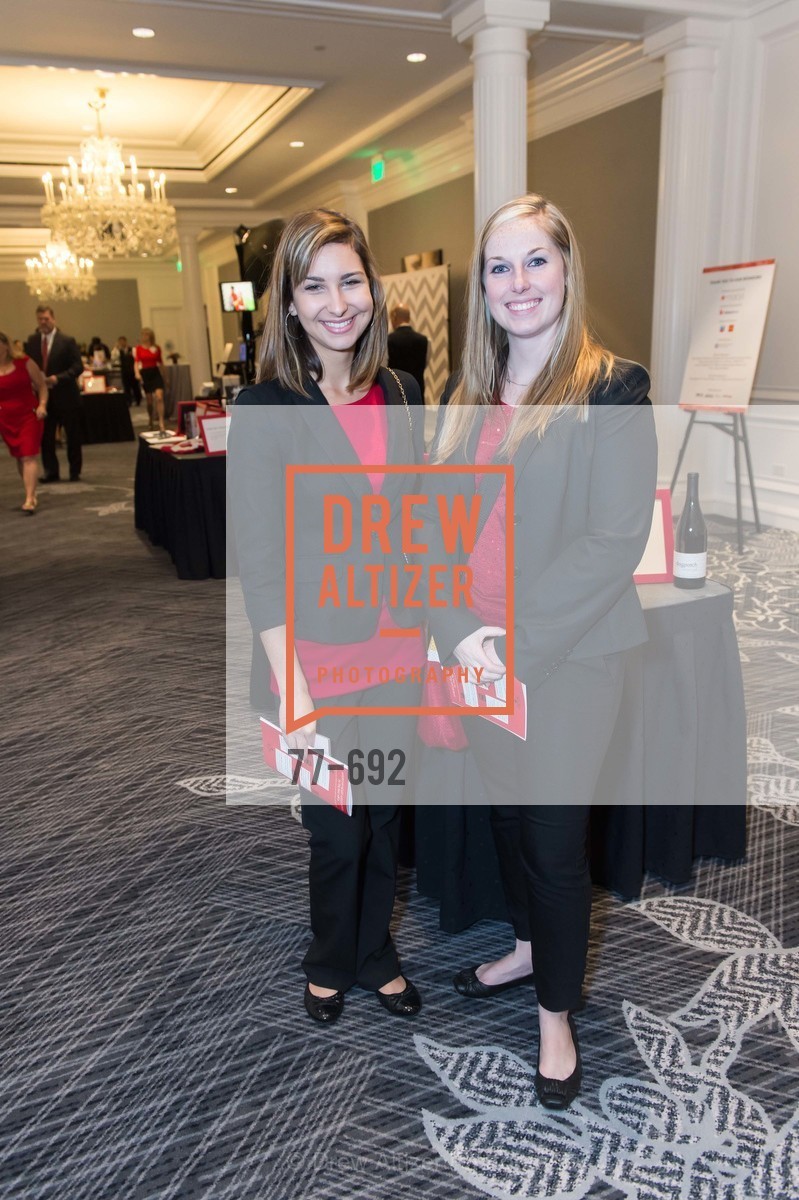 Chloe Vaille, Jennifer Fletcher, 2015 GoRed for Women Luncheon, US, May 2nd, 2015,Drew Altizer, Drew Altizer Photography, full-service event agency, private events, San Francisco photographer, photographer California