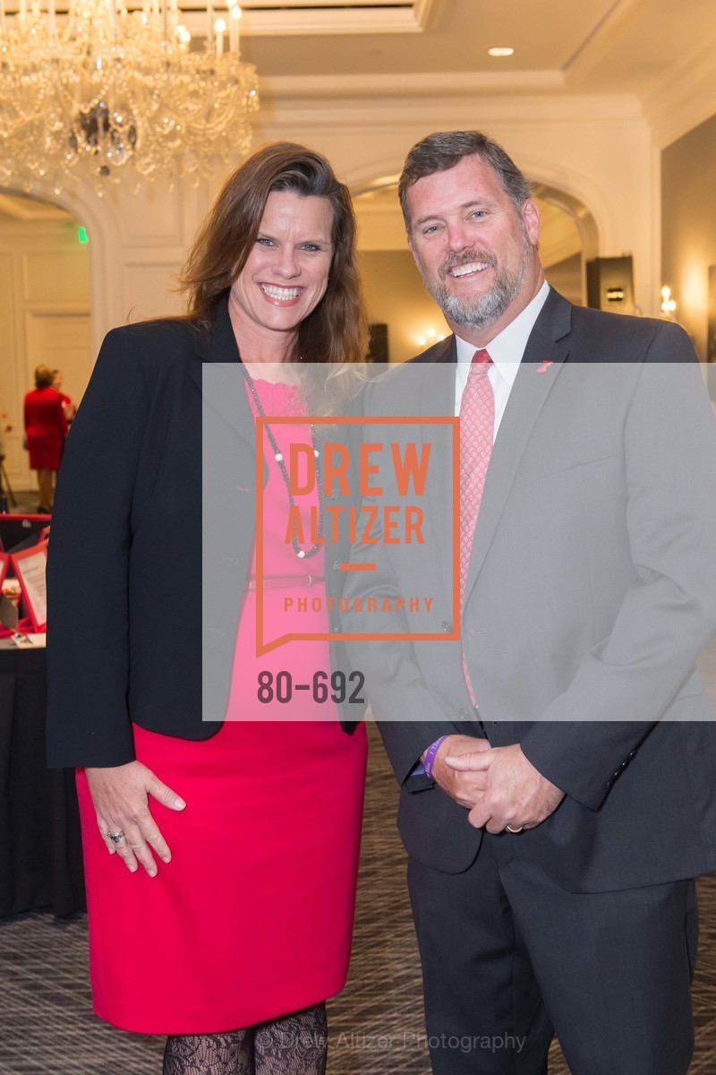 Agnes McGlone, Trey Tinner, 2015 GoRed for Women Luncheon, US, May 2nd, 2015,Drew Altizer, Drew Altizer Photography, full-service agency, private events, San Francisco photographer, photographer california