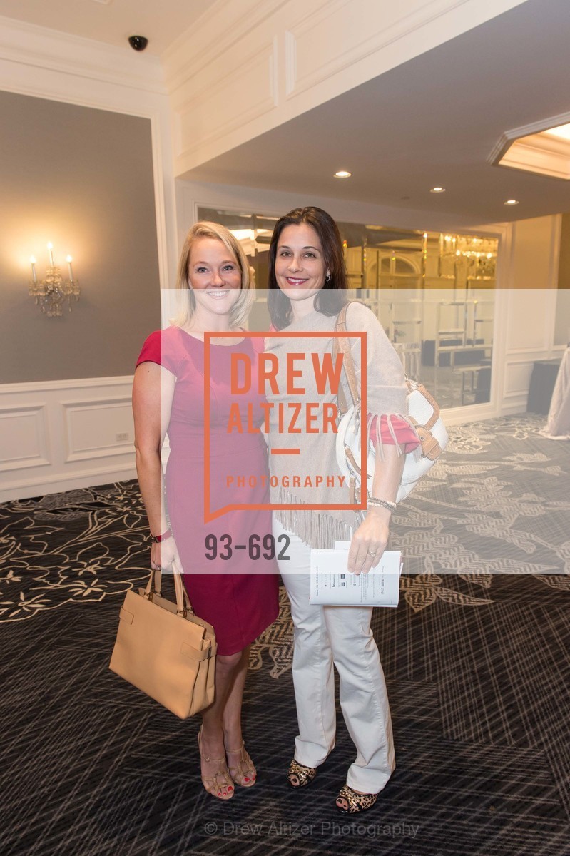 Laura Dannerbeck, Kailey Lewis, 2015 GoRed for Women Luncheon, US, May 2nd, 2015, Photo #93-692 Laura Dannerbeck, Kailey Lewis, Photo #93-692