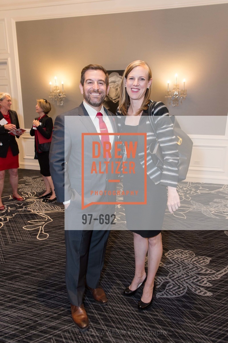 Matt Kahn, Chaley Higney, 2015 GoRed for Women Luncheon, US, May 2nd, 2015,Drew Altizer, Drew Altizer Photography, full-service agency, private events, San Francisco photographer, photographer california