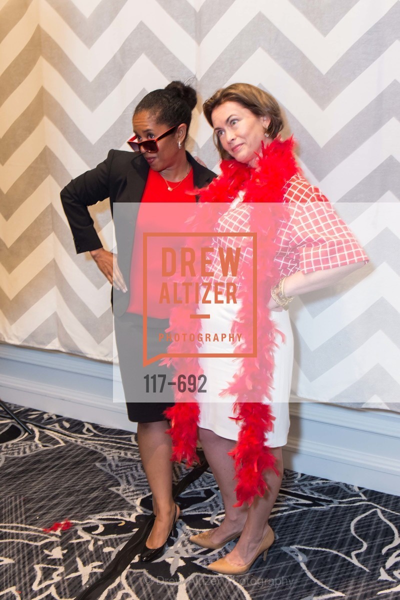 Josetta James, Mary Francis, 2015 GoRed for Women Luncheon, US, May 2nd, 2015,Drew Altizer, Drew Altizer Photography, full-service agency, private events, San Francisco photographer, photographer california