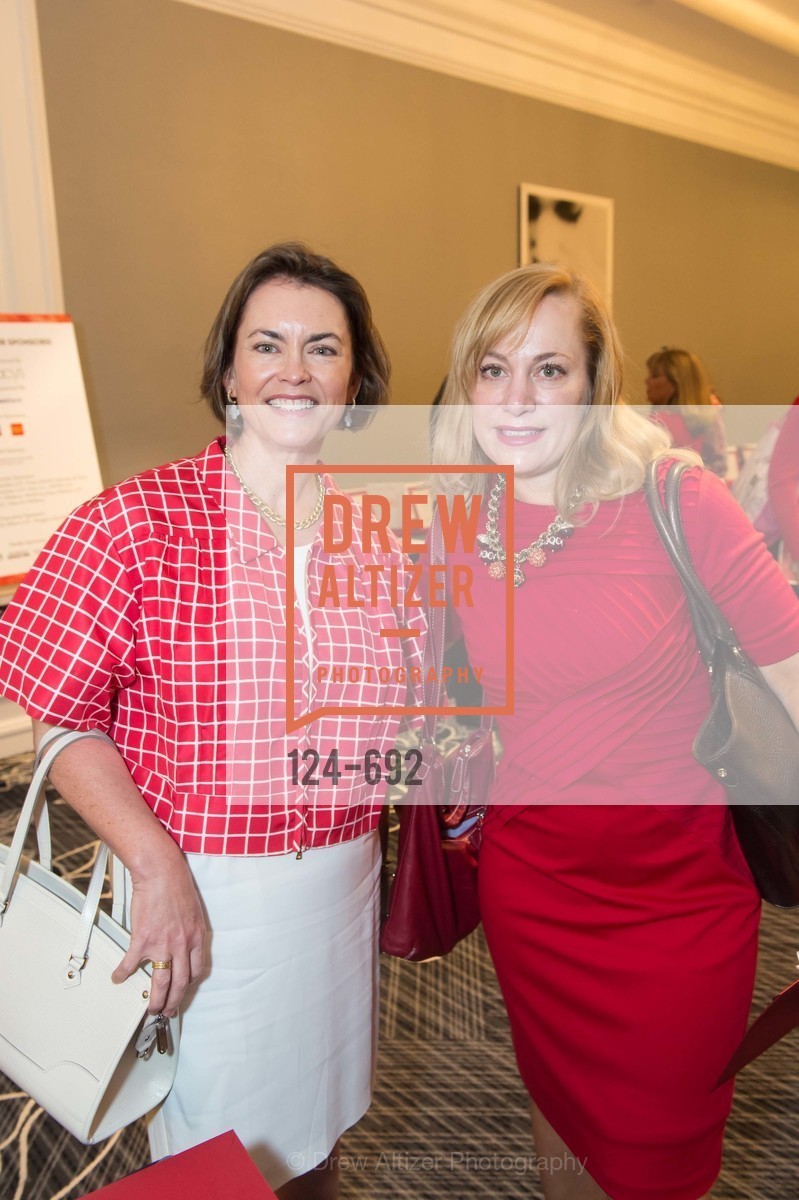 Mary Francis, Lisa Fontenot, 2015 GoRed for Women Luncheon, US, May 2nd, 2015,Drew Altizer, Drew Altizer Photography, full-service agency, private events, San Francisco photographer, photographer california