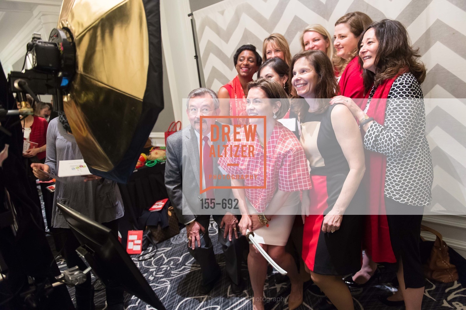 Frank Soler, Mary Francis, 2015 GoRed for Women Luncheon, US, May 2nd, 2015,Drew Altizer, Drew Altizer Photography, full-service event agency, private events, San Francisco photographer, photographer California