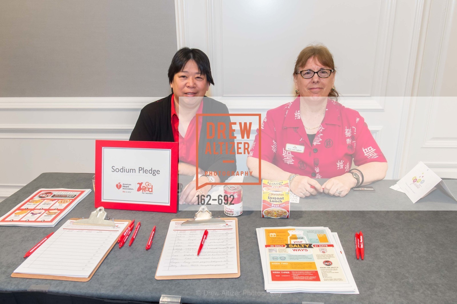 Mary Anne Gigliuto, 2015 GoRed for Women Luncheon, US, May 2nd, 2015,Drew Altizer, Drew Altizer Photography, full-service agency, private events, San Francisco photographer, photographer california