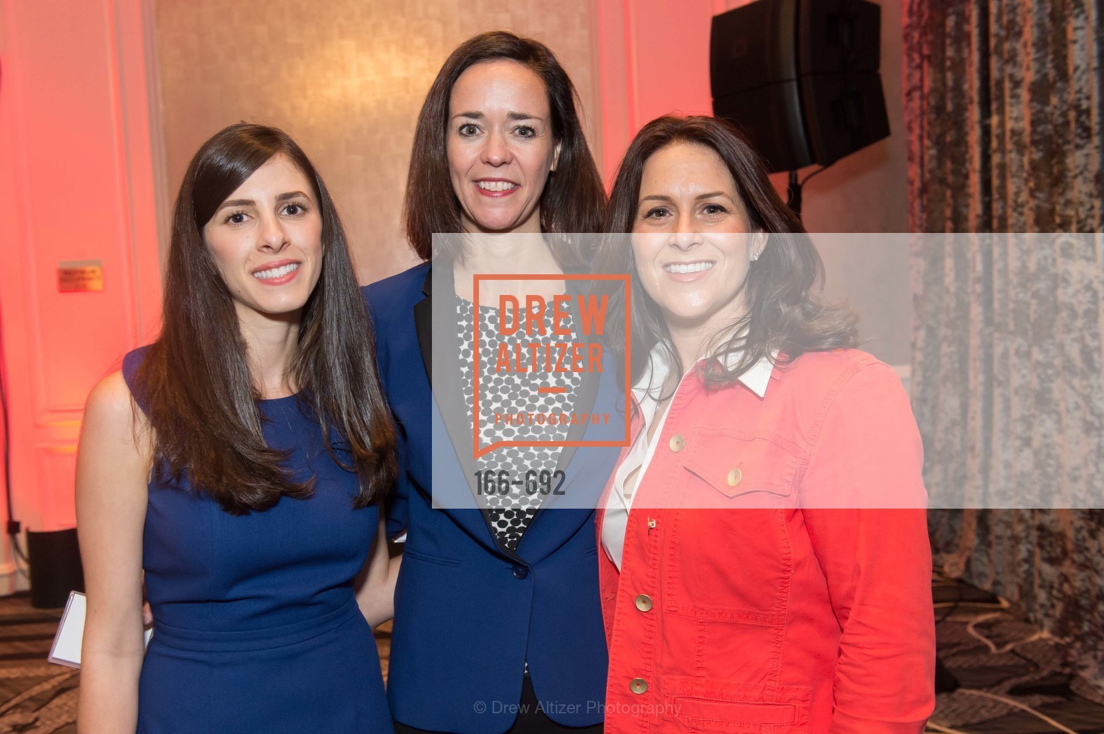 Shahrvad Razzod, Karen Schwindt, Christine Aunate, 2015 GoRed for Women Luncheon, US, May 2nd, 2015,Drew Altizer, Drew Altizer Photography, full-service agency, private events, San Francisco photographer, photographer california