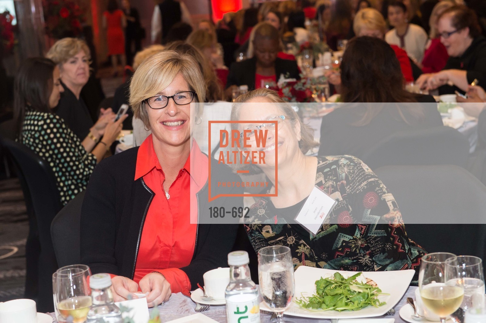 Jean Henderson, 2015 GoRed for Women Luncheon, US, May 2nd, 2015,Drew Altizer, Drew Altizer Photography, full-service agency, private events, San Francisco photographer, photographer california