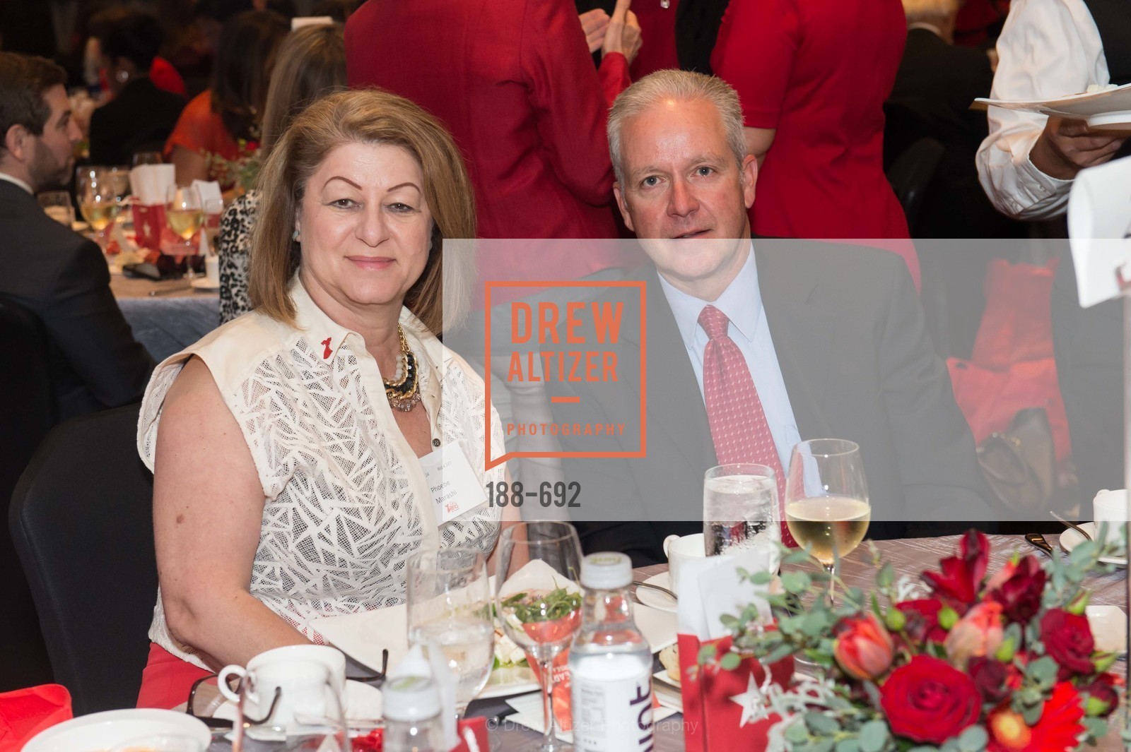 Phoebe Marashi, 2015 GoRed for Women Luncheon, US, May 2nd, 2015,Drew Altizer, Drew Altizer Photography, full-service agency, private events, San Francisco photographer, photographer california