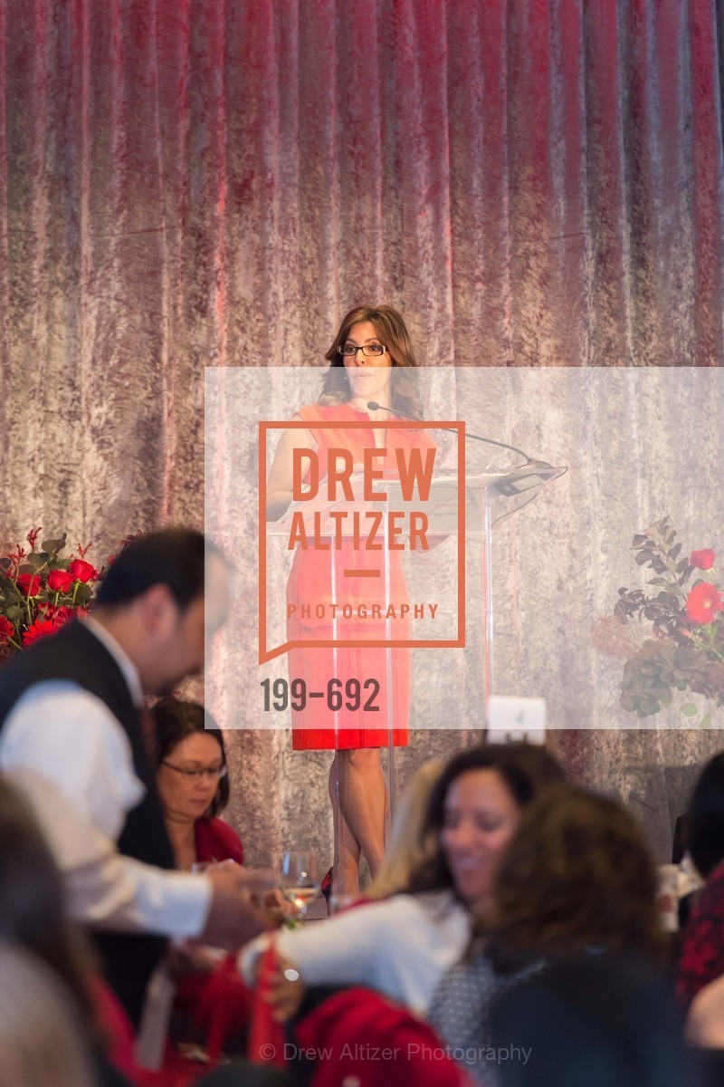 Jessica Aguirre, 2015 GoRed for Women Luncheon, US, May 2nd, 2015,Drew Altizer, Drew Altizer Photography, full-service event agency, private events, San Francisco photographer, photographer California