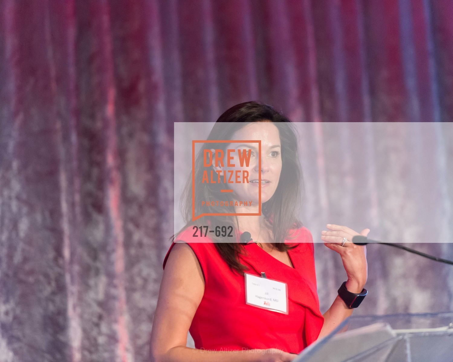 Jill Hagenkord, 2015 GoRed for Women Luncheon, US, May 2nd, 2015,Drew Altizer, Drew Altizer Photography, full-service agency, private events, San Francisco photographer, photographer california