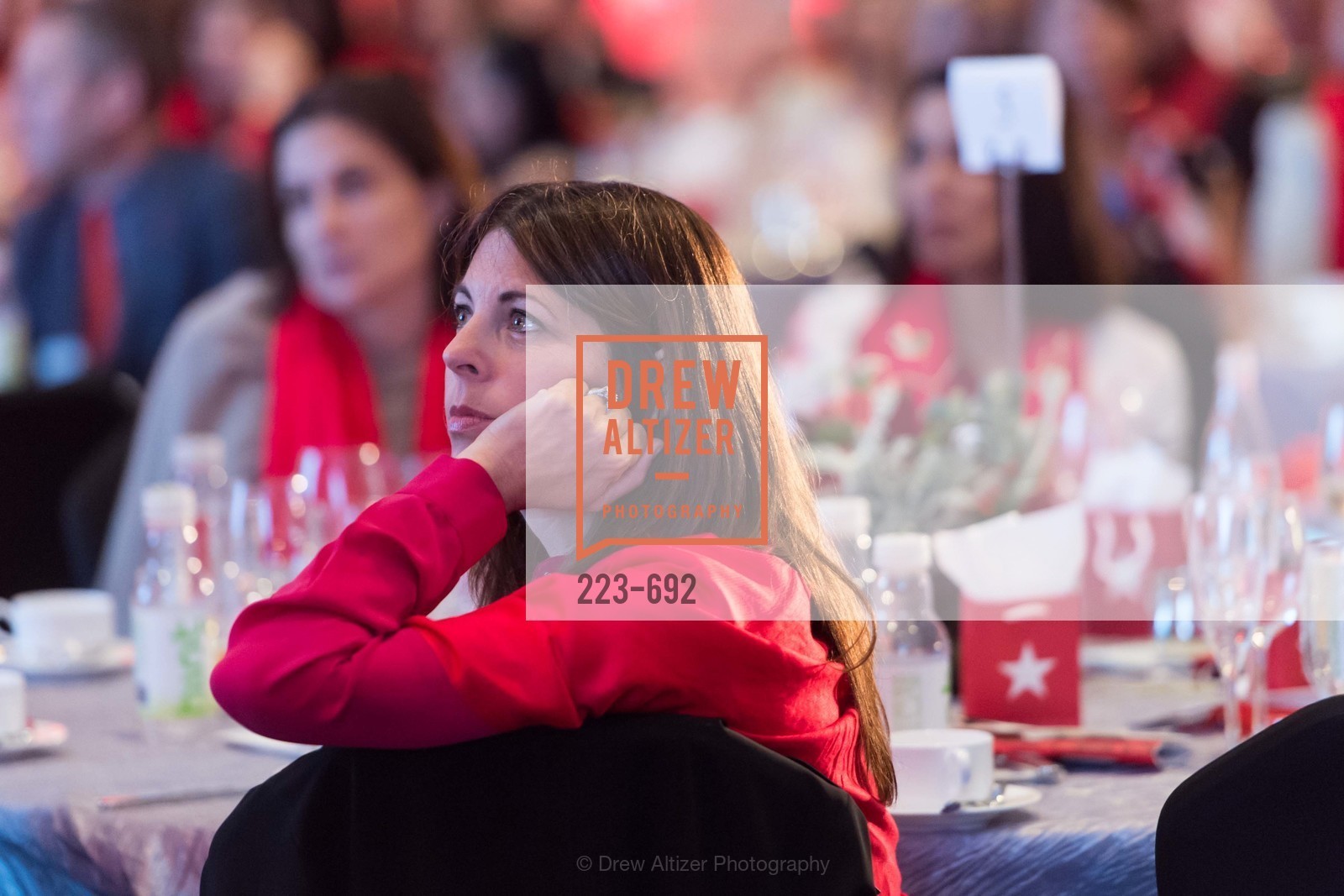Top Picks, 2015 GoRed for Women Luncheon, May 2nd, 2015, Photo,Drew Altizer, Drew Altizer Photography, full-service event agency, private events, San Francisco photographer, photographer California