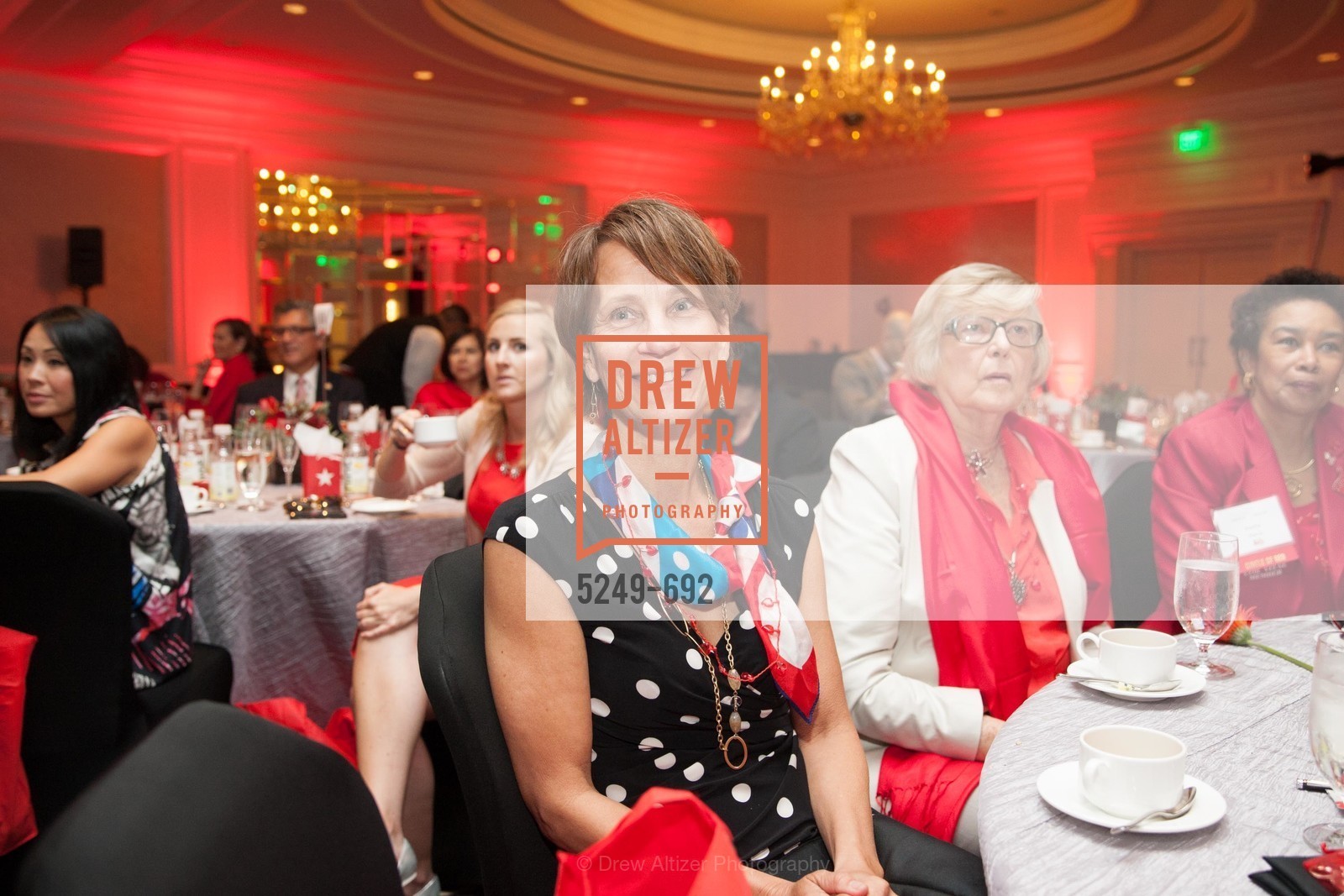Zdenka Pisared, Anette Harris, 2015 GoRed for Women Luncheon, US, May 2nd, 2015,Drew Altizer, Drew Altizer Photography, full-service agency, private events, San Francisco photographer, photographer california