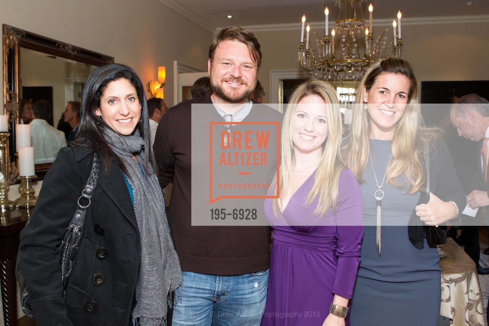 Crystal Brown, Tom Serres, Courtney Spence, Hilary Armstrong, John Hamm & Joanna Rees Hosts GRAMMY FOUNDATION in San Francisco Event, US, May 15th, 2013, Photo #195-6928 Crystal Brown, Tom Serres, Courtney Spence, Hilary Armstrong, Photo #195-6928