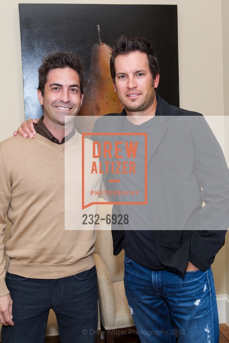 Brandon Zeuner, Ryan Swagar, John Hamm & Joanna Rees Hosts GRAMMY FOUNDATION in San Francisco Event, US, May 15th, 2013, Photo #232-6928 Brandon Zeuner, Ryan Swagar, Photo #232-6928