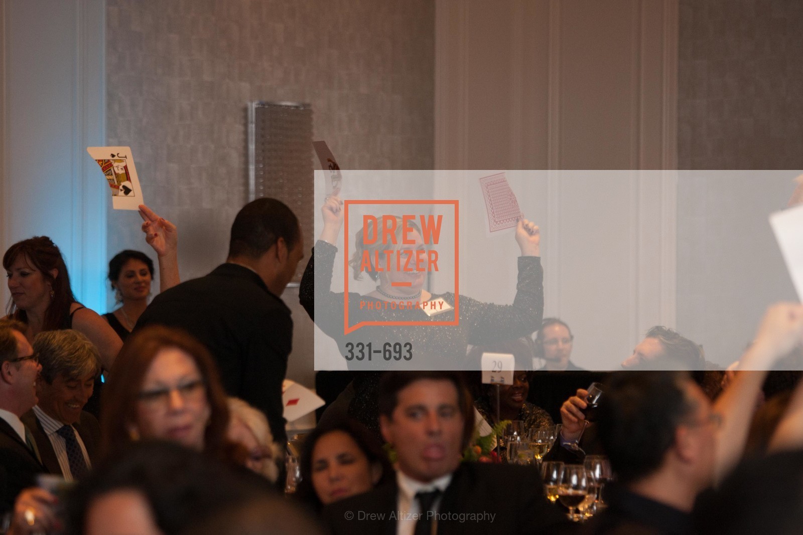 Atmosphere, SFCASA'S Fostering Change Gala: Room Without A Roof, US, May 2nd, 2015