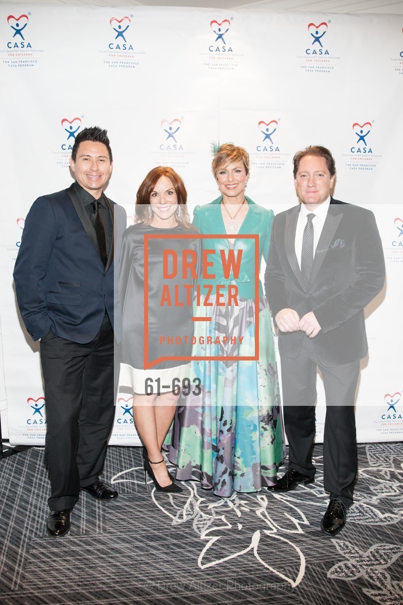 Rick Camargo, Amanda Clarke, Melora Hardin, Liam Mayclem, SFCASA'S Fostering Change Gala: Room Without A Roof, US, May 2nd, 2015, Photo #61-693 Rick Camargo, Amanda Clarke, Melora Hardin, Liam Mayclem, Photo #61-693