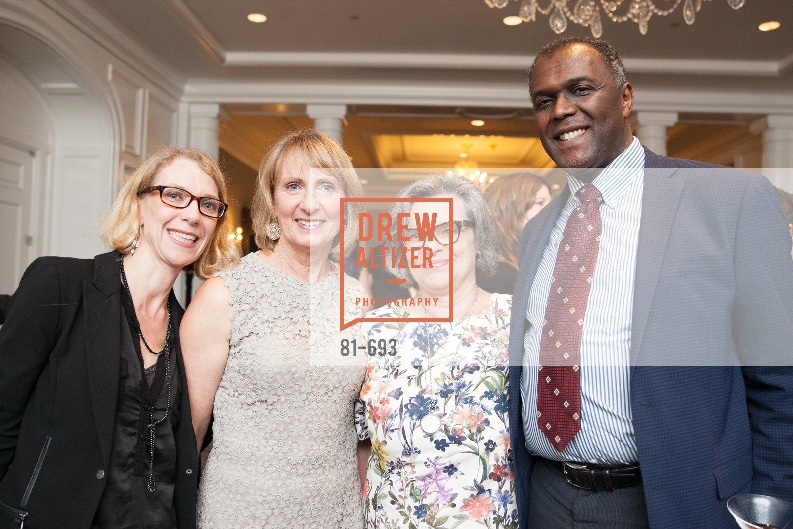 Anja Steinke, Karen Vals, Joanne Squire, Stephen Lockhart, SFCASA'S Fostering Change Gala: Room Without A Roof, US, May 2nd, 2015, Photo #81-693 Anja Steinke, Karen Vals, Joanne Squire, Stephen Lockhart, Photo #81-693