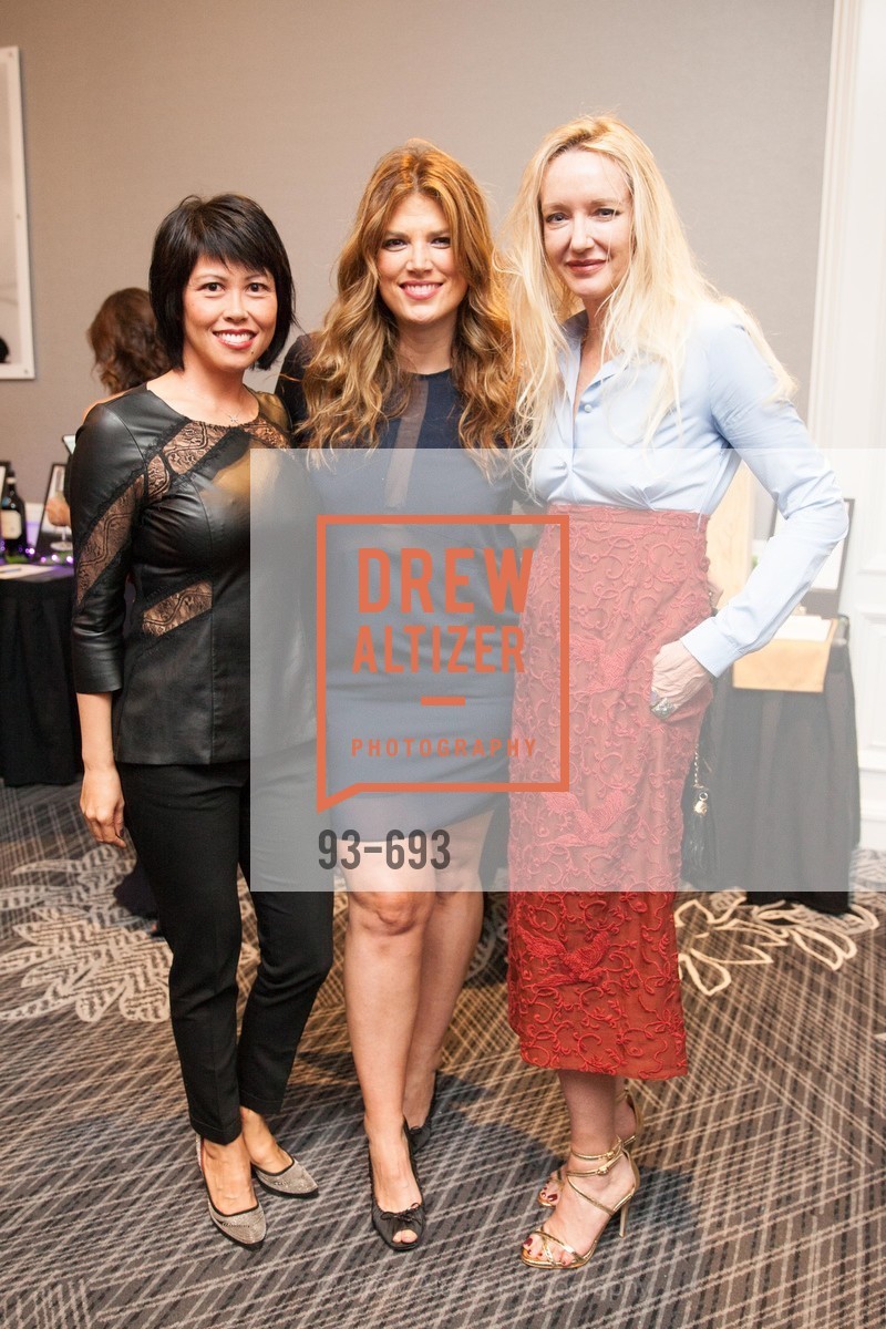 Jennifer Lee, Clarissa Nicosia, Dorothy Torresi, SFCASA'S Fostering Change Gala: Room Without A Roof, US, May 2nd, 2015, Photo #93-693 Jennifer Lee, Clarissa Nicosia, Dorothy Torresi, Photo #93-693
