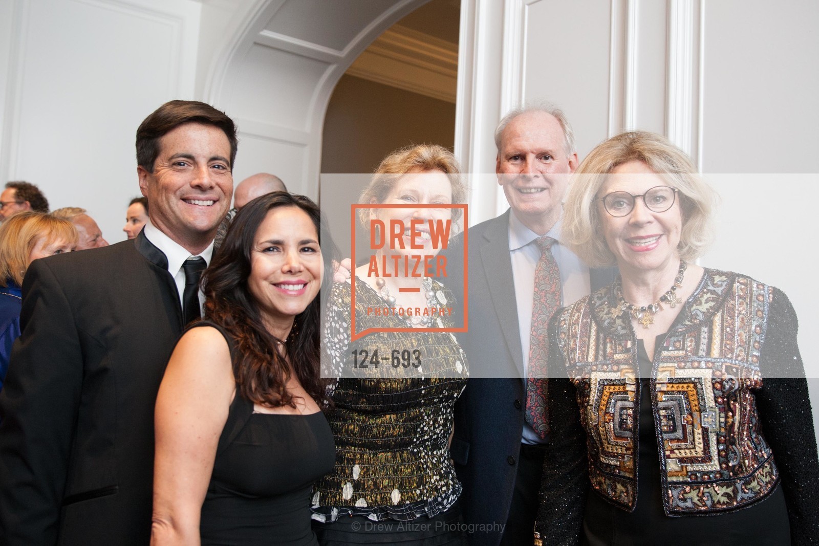 Joe Voca, Andrea Swetland, Susan Peterson, Randy Lynch, Catharina Swantrom, SFCASA'S Fostering Change Gala: Room Without A Roof, US, May 2nd, 2015,Drew Altizer, Drew Altizer Photography, full-service event agency, private events, San Francisco photographer, photographer California