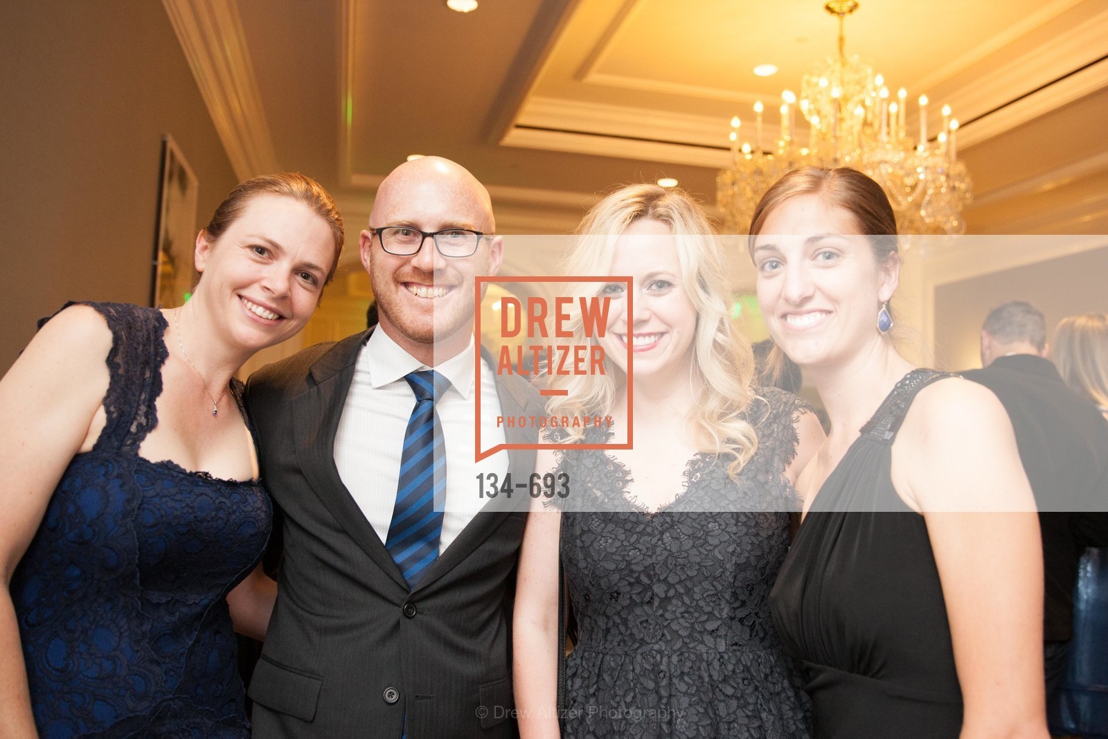 Geneva, Kearns JK Kearns, Liane Grant, Bridgett Gosseling, SFCASA'S Fostering Change Gala: Room Without A Roof, US, May 2nd, 2015, Photo #134-693 Geneva, Kearns JK Kearns, Liane Grant, Bridgett Gosseling, Photo #134-693