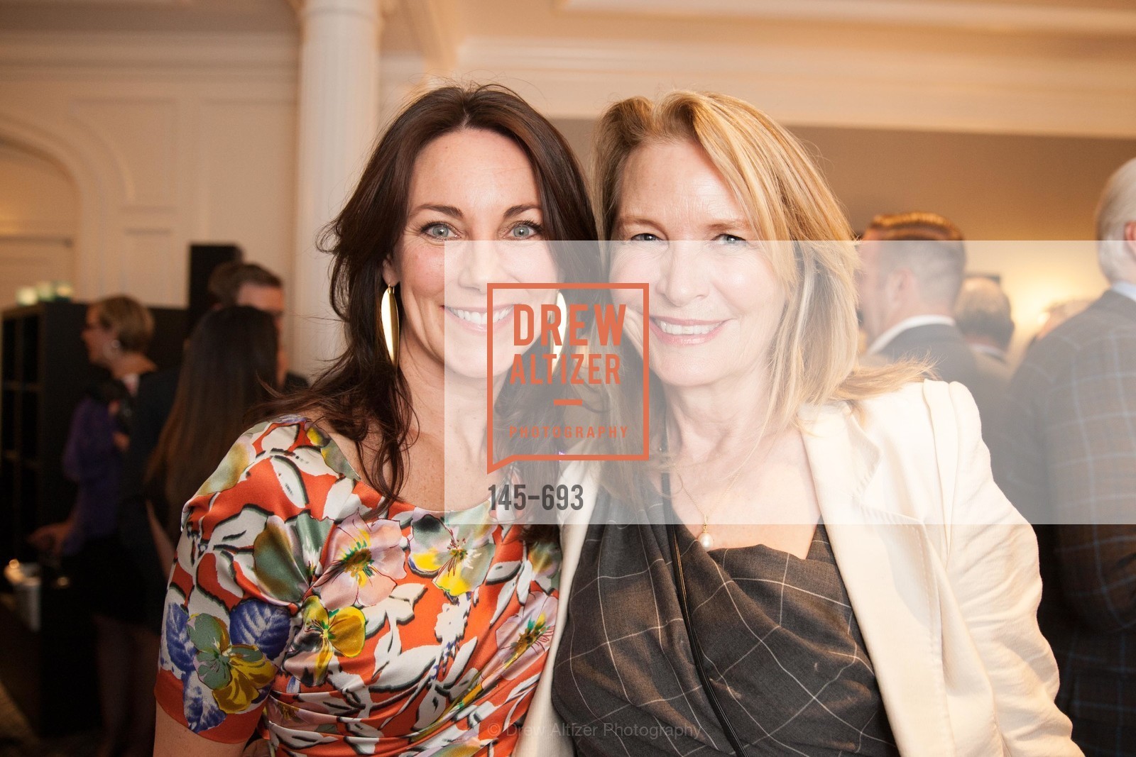 Mary Arnold, Anna Hawken, SFCASA'S Fostering Change Gala: Room Without A Roof, US, May 2nd, 2015, Photo #145-693 Mary Arnold, Anna Hawken, Photo #145-693