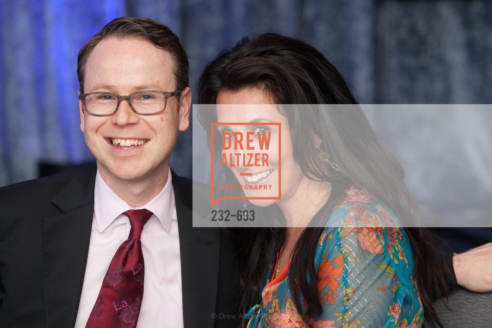 Puneh Sphrabpour, SFCASA'S Fostering Change Gala: Room Without A Roof, US, May 2nd, 2015