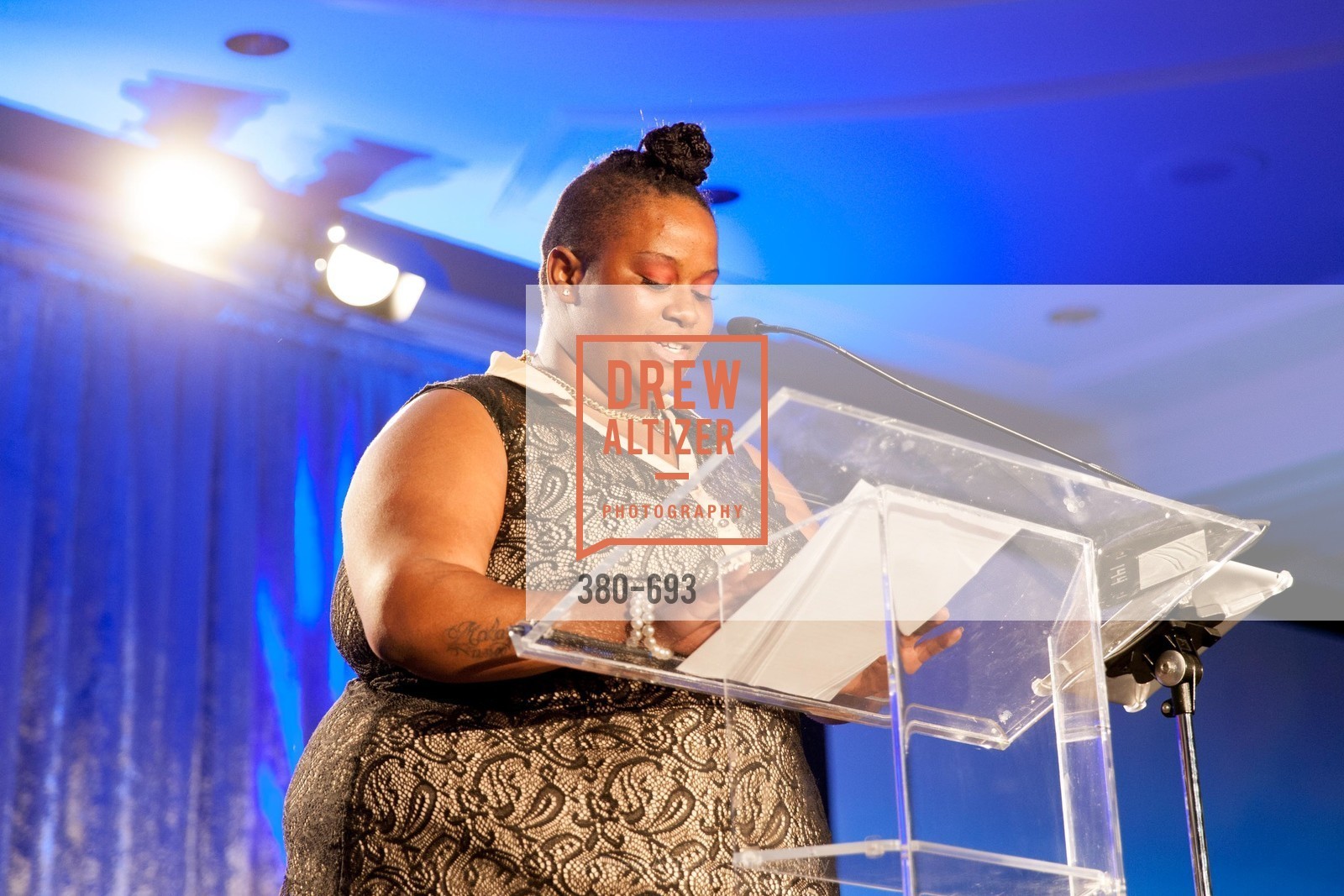 Shamarea Bailey, SFCASA'S Fostering Change Gala: Room Without A Roof, US, May 2nd, 2015,Drew Altizer, Drew Altizer Photography, full-service agency, private events, San Francisco photographer, photographer california