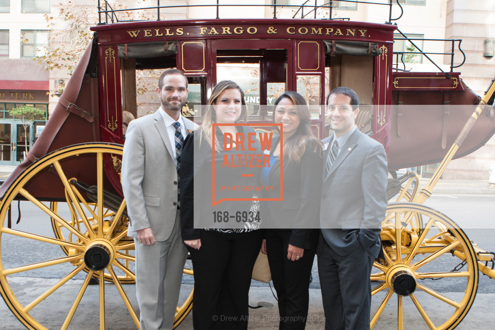 Rick Hylton, Natalie Stickler, Liz Lualemana, Philip Tringali, Photo #168-6934