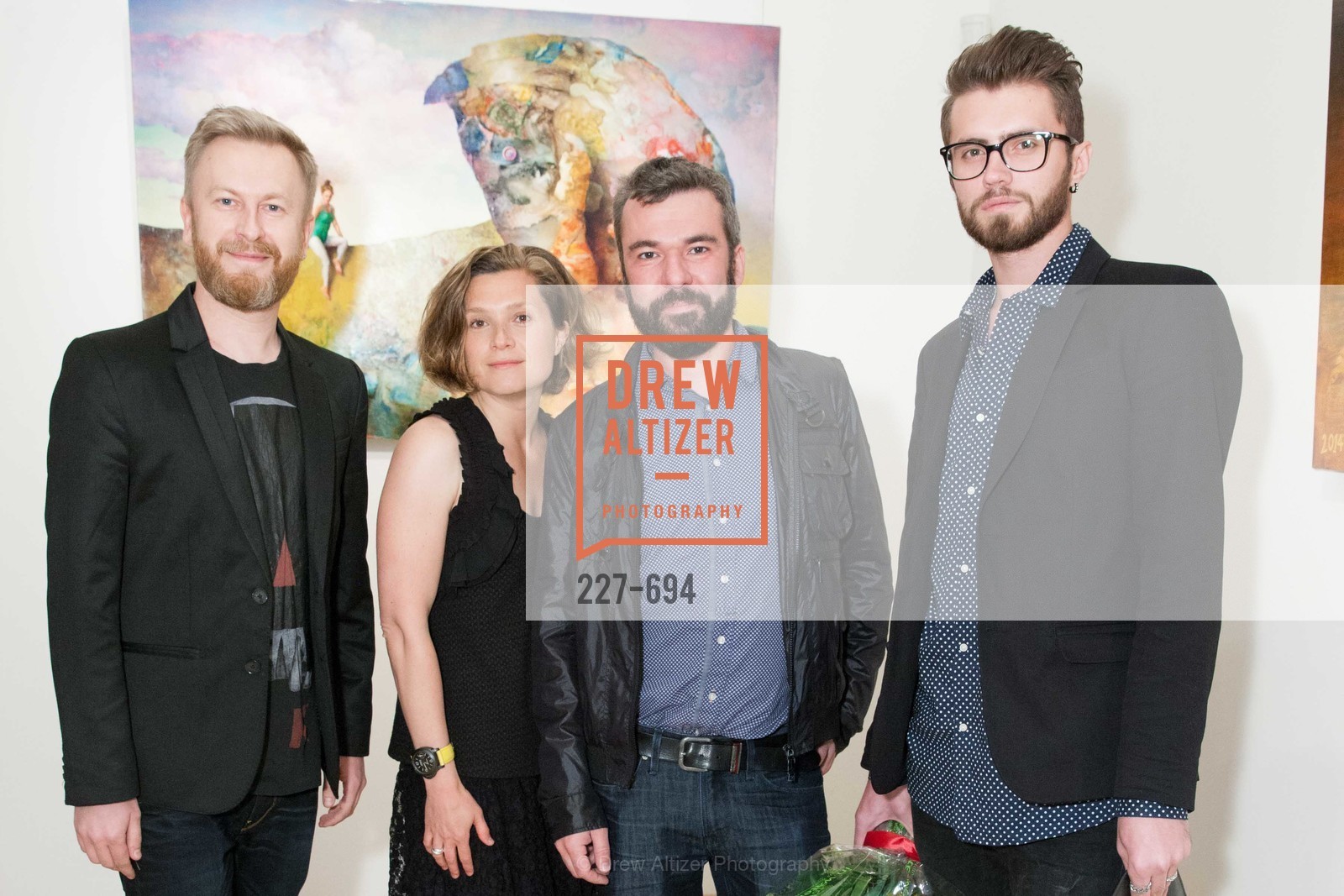 Alexey Nizovskikh, Idina Grace, Konstantin Zaslavsky, Michael Chebotar, VASILY VEIN Fashion Show, US, May 2nd, 2015, Photo #227-694 Alexey Nizovskikh, Idina Grace, Konstantin Zaslavsky, Michael Chebotar, Photo #227-694