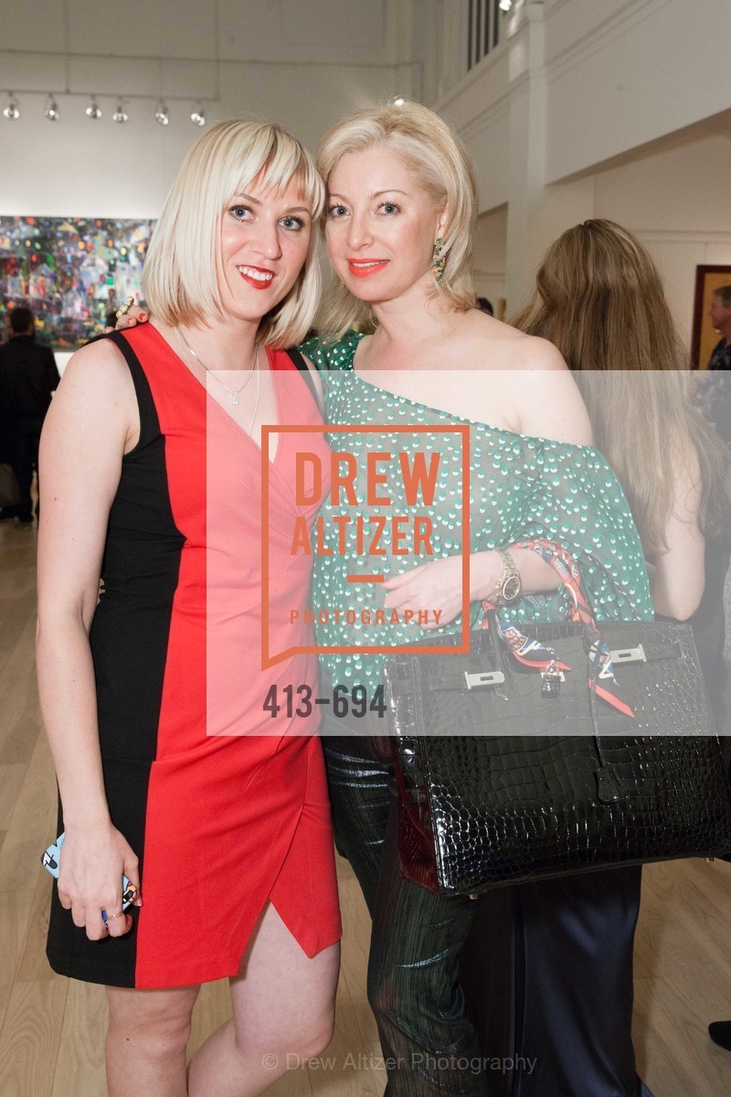 Nicole Fike, Sonya Molodetskaya, VASILY VEIN Fashion Show, US, May 2nd, 2015, Photo #413-694 Nicole Fike, Sonya Molodetskaya, Photo #413-694