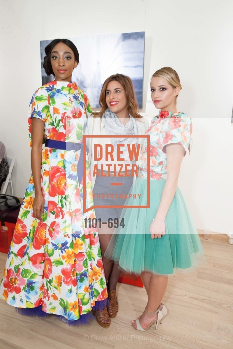 Synthia Sumlin, Reut Lauser, Lizzie Rutkevich, VASILY VEIN Fashion Show, US, May 2nd, 2015,Drew Altizer, Drew Altizer Photography, full-service agency, private events, San Francisco photographer, photographer california