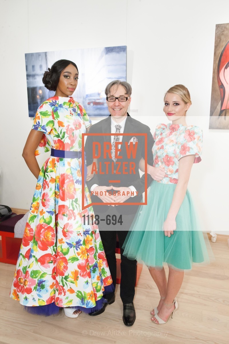 Synthia Sumlin, Tamer Ilk, Lizzie Rutkevich, VASILY VEIN Fashion Show, US, May 2nd, 2015, Photo #1118-694 Synthia Sumlin, Tamer Ilk, Lizzie Rutkevich, Photo #1118-694