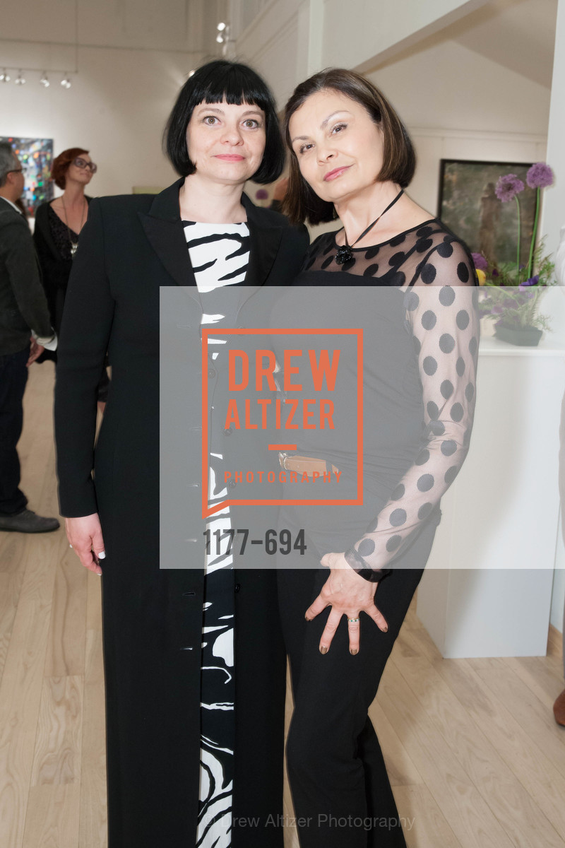 Larissa Mishima, Elena Philipova, VASILY VEIN Fashion Show, US, May 2nd, 2015