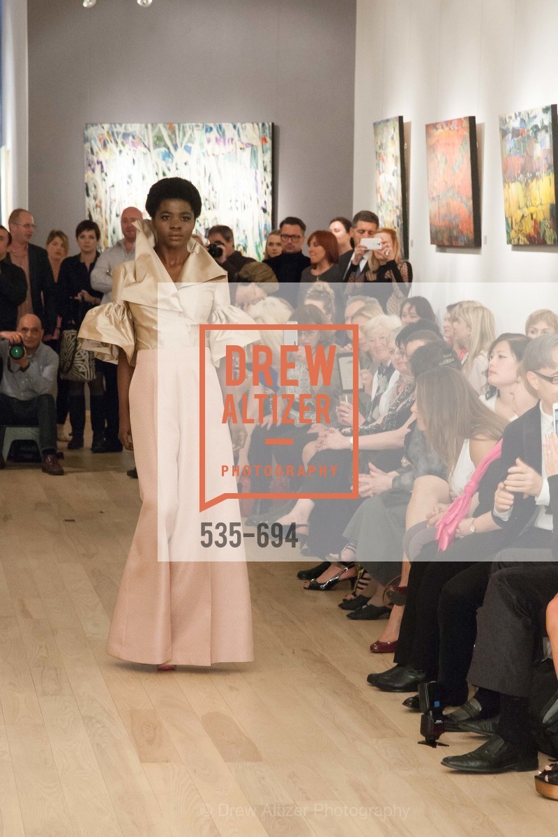 Runway, VASILY VEIN Fashion Show, US, May 2nd, 2015