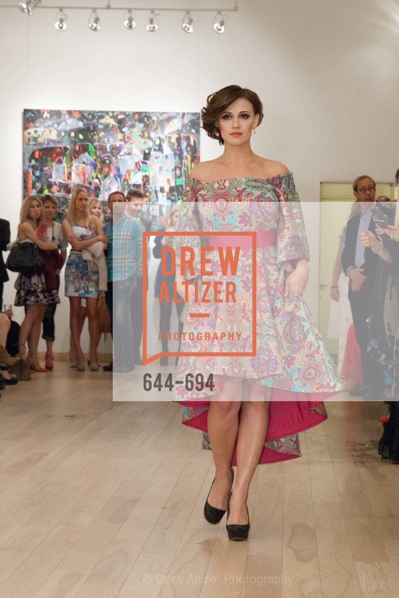 Runway, VASILY VEIN Fashion Show, US, May 2nd, 2015
