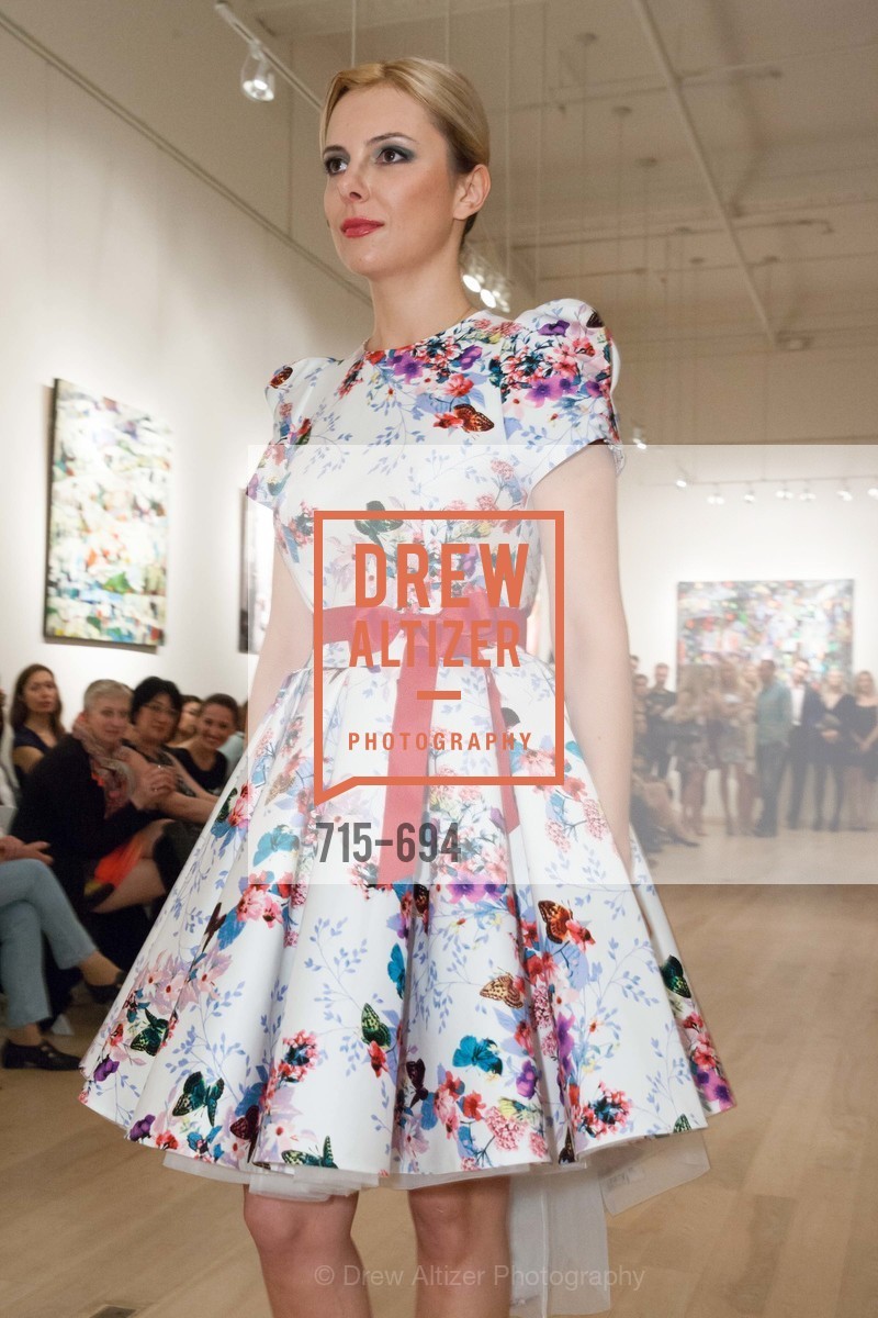 Runway, VASILY VEIN Fashion Show, US, May 2nd, 2015
