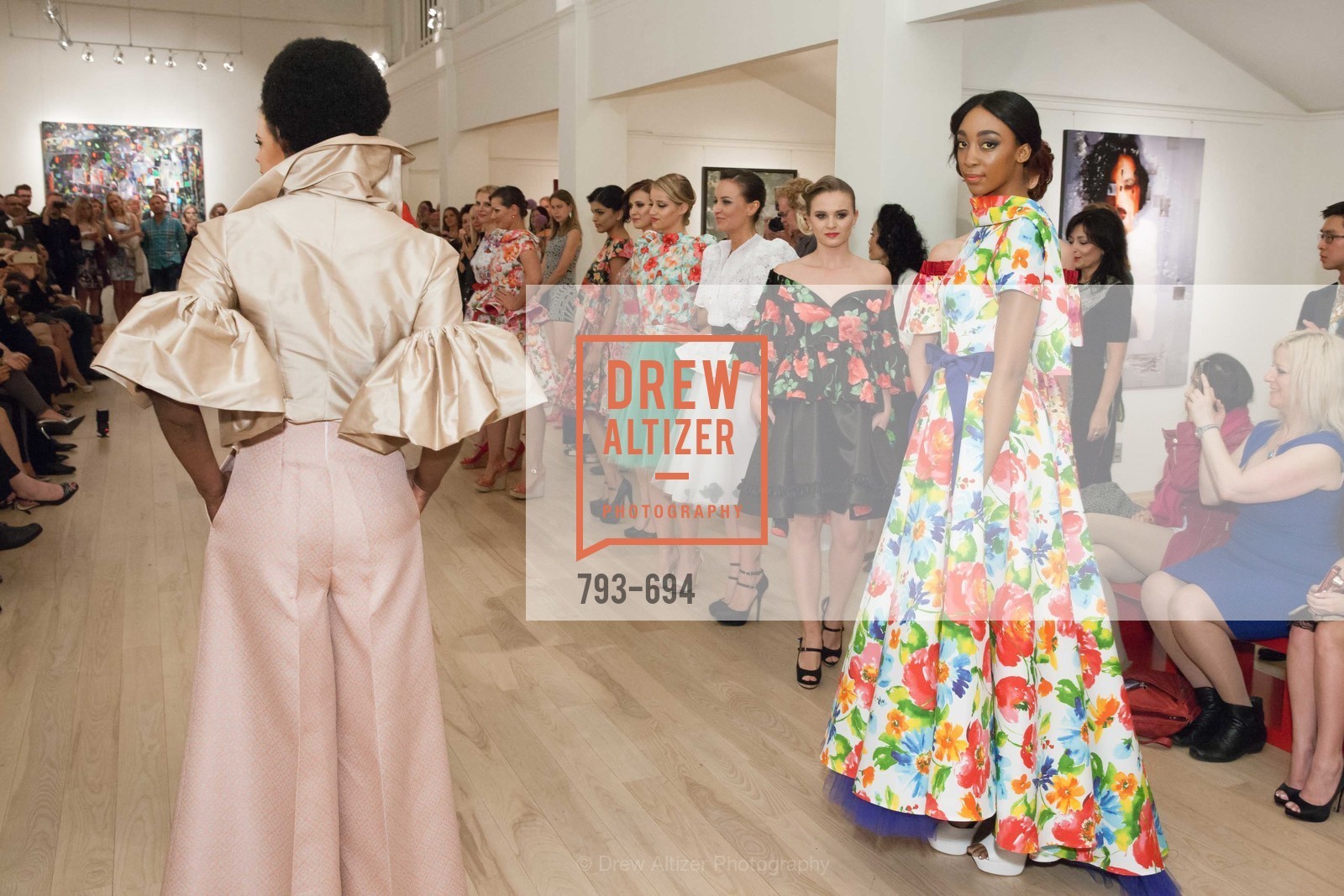 Runway, VASILY VEIN Fashion Show, US, May 2nd, 2015,Drew Altizer, Drew Altizer Photography, full-service event agency, private events, San Francisco photographer, photographer California