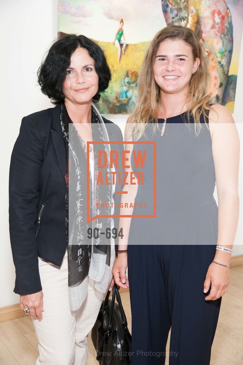 Anna Posakova, Daria Posakova, VASILY VEIN Fashion Show, US, May 2nd, 2015,Drew Altizer, Drew Altizer Photography, full-service event agency, private events, San Francisco photographer, photographer California