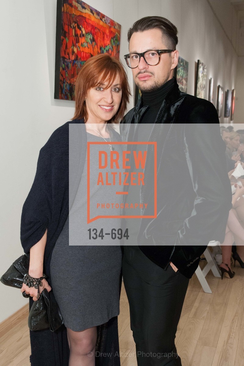 Natalya Canina, Arkadi Bolezhaez, VASILY VEIN Fashion Show, US, May 2nd, 2015,Drew Altizer, Drew Altizer Photography, full-service agency, private events, San Francisco photographer, photographer california