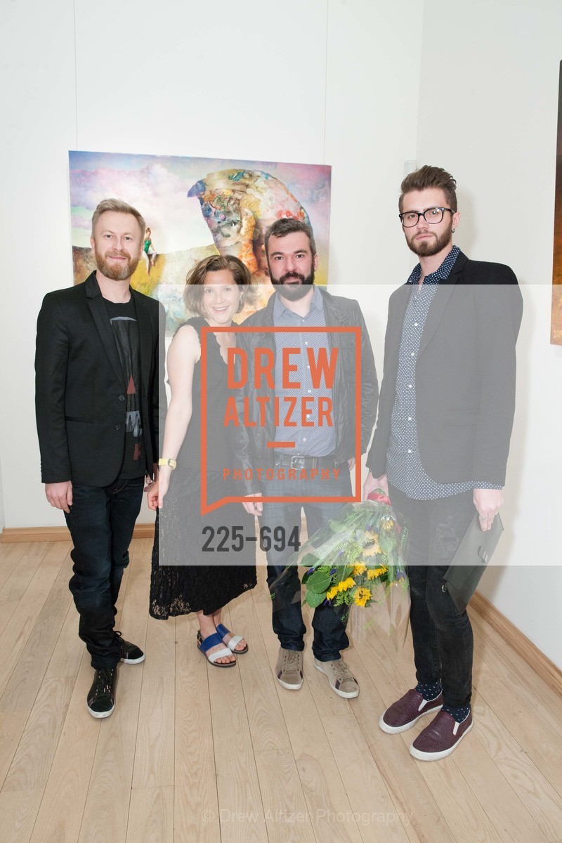 Alexey Nizovskikh, Idina Grace, Konstantin Zaslavsky, Michael Chebotar, VASILY VEIN Fashion Show, US, May 2nd, 2015, Photo #225-694 Alexey Nizovskikh, Idina Grace, Konstantin Zaslavsky, Michael Chebotar, Photo #225-694