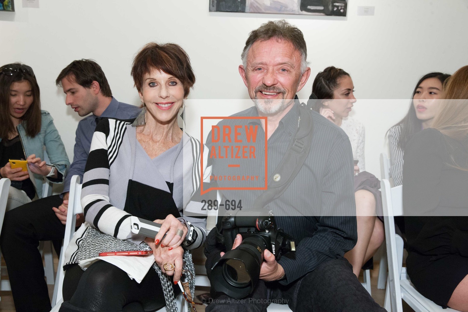 Sherry Malone, Bob Parkner, VASILY VEIN Fashion Show, US, May 2nd, 2015,Drew Altizer, Drew Altizer Photography, full-service agency, private events, San Francisco photographer, photographer california