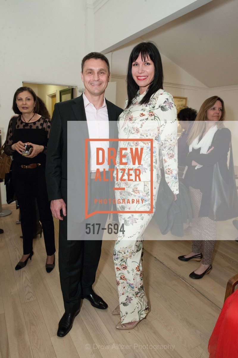 Vadim Nebuchin, Olga Volokova, VASILY VEIN Fashion Show, US, May 2nd, 2015,Drew Altizer, Drew Altizer Photography, full-service agency, private events, San Francisco photographer, photographer california